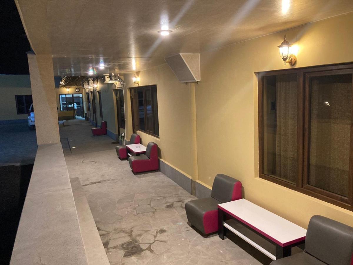 Hotel Hovit Bagratashen エクステリア 写真