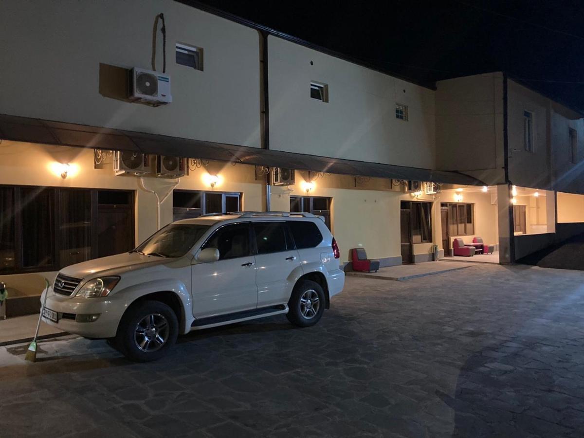 Hotel Hovit Bagratashen エクステリア 写真